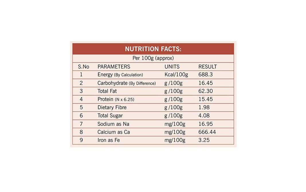 N2H Hazel Nuts    Pack  50 grams